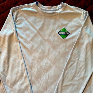 Southern Tide performance tee
